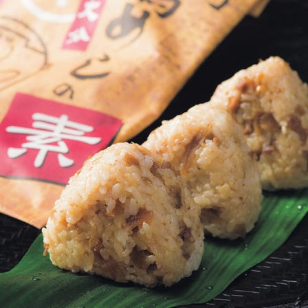 May 8th (Wednesday) - May 14th (Tuesday)<br />
【Kyushu Delicious Food Market】<br />
Oita Prefecture Yoshino Chicken Rice Balls
