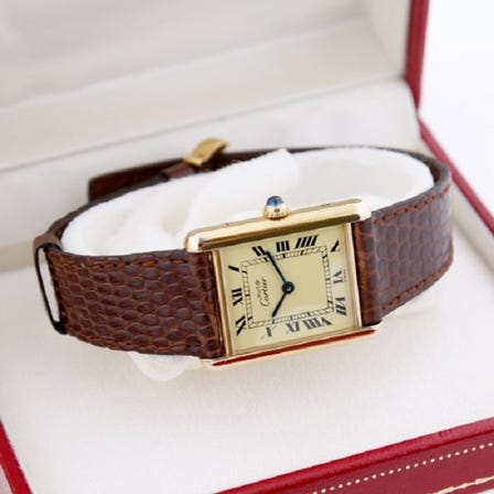 Vintage Cartier