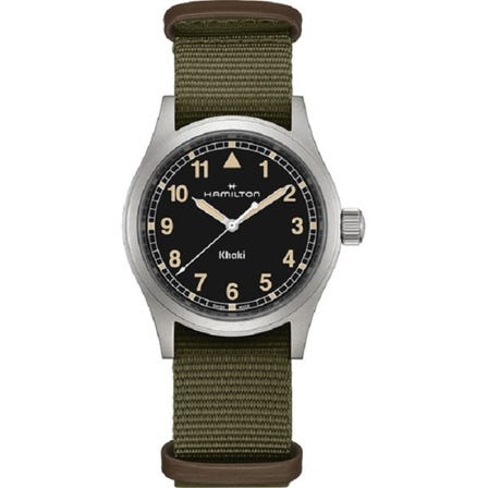 HAMILTON　KHAKI FIELD Quartz 38mm H69401930