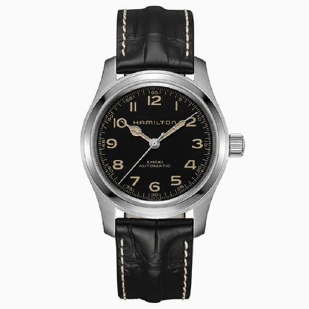 HAMILTON　KHAKI FIELD MARPH AUTO H70605731