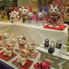 吉祥物件 招财猫
