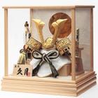Kabuto Case Decoration