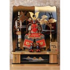 麒麟寺铠甲饰品