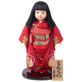 市松娃娃