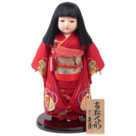 市松娃娃