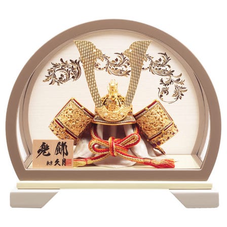 头盔盒装饰