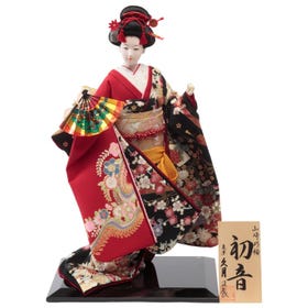 Oyama Doll by Kojun Yamazaki Hatsune