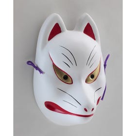 Auspicious Mask Fox