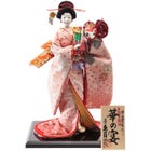 Oyama Doll "Hana no Utage Honneri Gashira No. 10"
