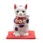 染锦 福铃 招财猫 7号