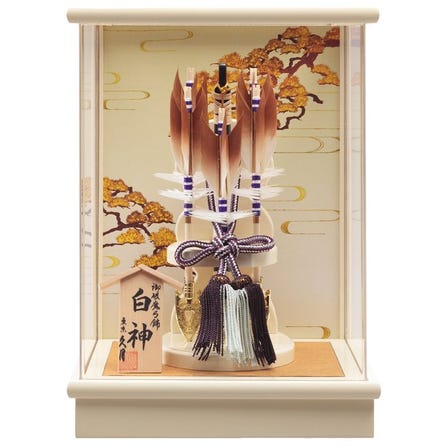 破魔弓展示盒 6號