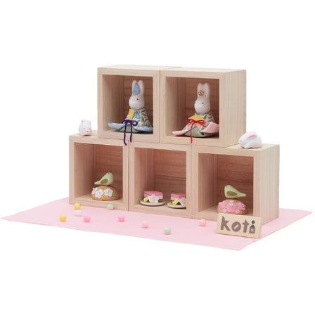 Hina Accessories Koti Hana Usagi Hina