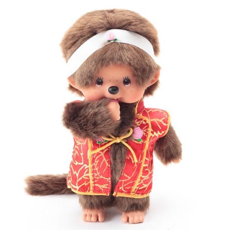 Kyugetsu Original Old Story Monchhichi Momotaro