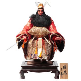 鍾馗飾品