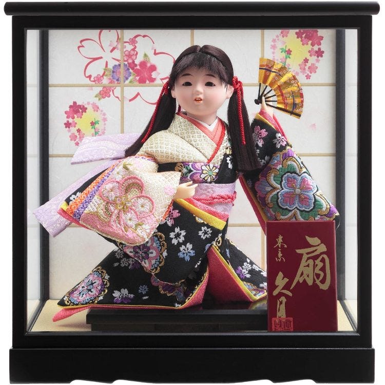 人形の久月 浅草橋総本店 (両国・東京スカイツリー(R)|土産店