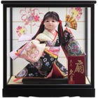 浮世人形ケース飾り　扇　5H-U11

W32×D25×H33(cm)
https://netshop.kyugetsu.com/view/item/000000004382