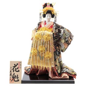 尾山人偶“花魁”