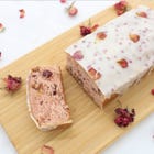 Rose Pound Cake