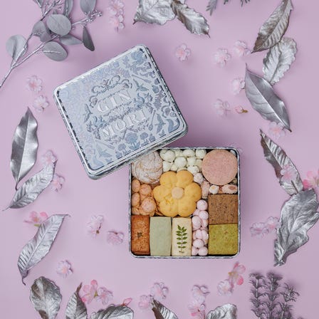 Forest Blessing Cookie Petit Bois Spring Limited Edition