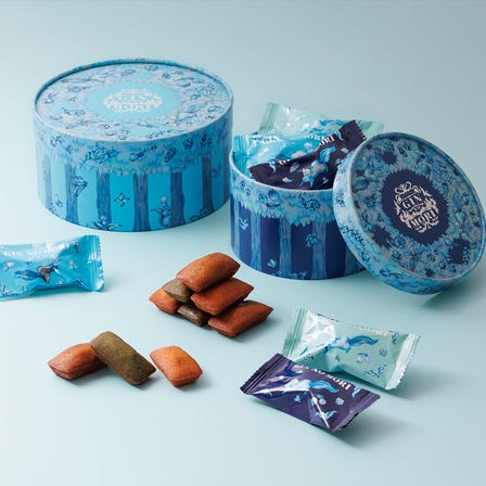 Petit Financier Forest Fragrance