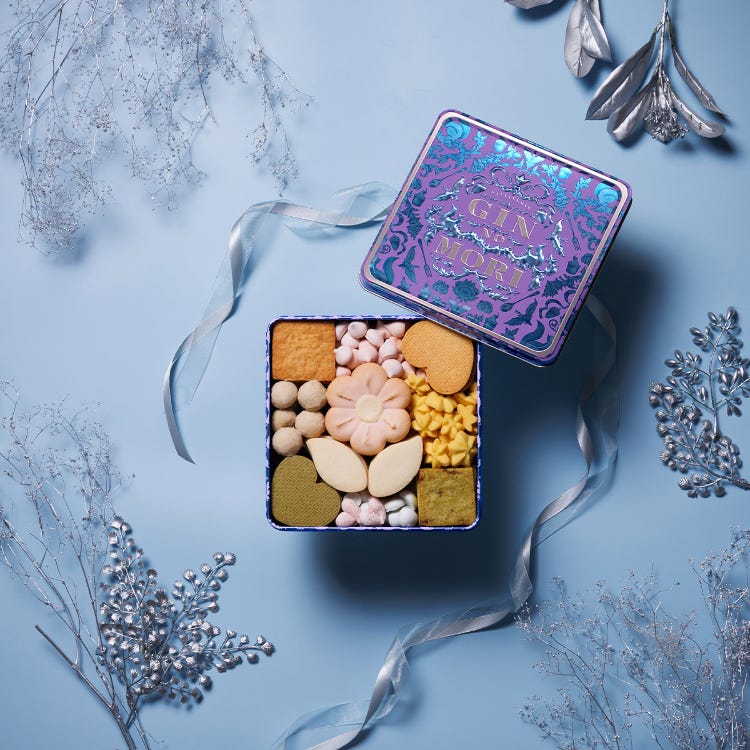 パティスリー GIN NO MORI グランスタ東京店 (東京駅|食料品専門店