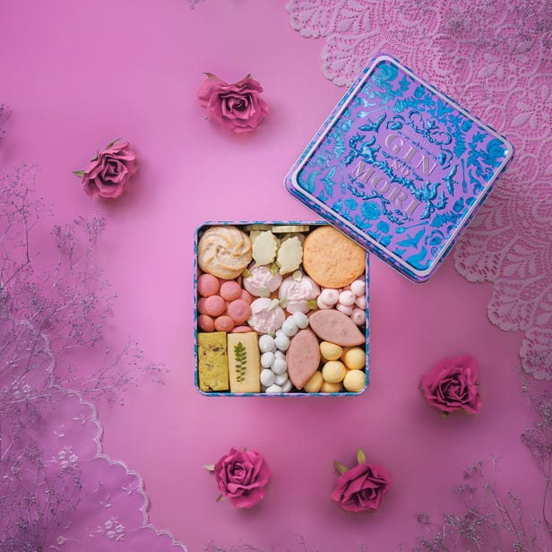 Forest Blessing Cookie Petit Bois - Mother's day Limited Edition Tin