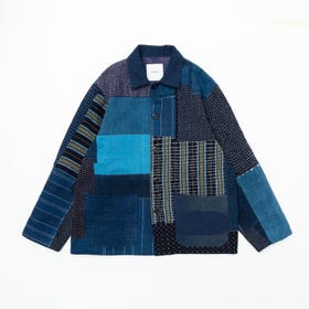BORO sashiko jacket