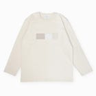 Original Tshirt Long sleeve - Kinari

This T-shirt embodies TERAS's concept of 'lasting beauty and utility,' offering a quality that covers everything from casual to semi-formal wear.