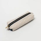 SASHIKO FABRIC Pen Case

This one-of-a-kind pen case is made of pop two-tone fabric with sashiko stitching.