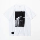 Souvenir T-shirt white

A souvenir T-shirt produced to commemorate the opening of the TERAS Harakado store.Wear sashiko designs and head out into the city.