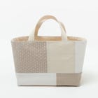 SASHIKO FABRIC ベーシックトートバッグ M