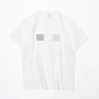 オリジナル刺し子Tシャツ - White