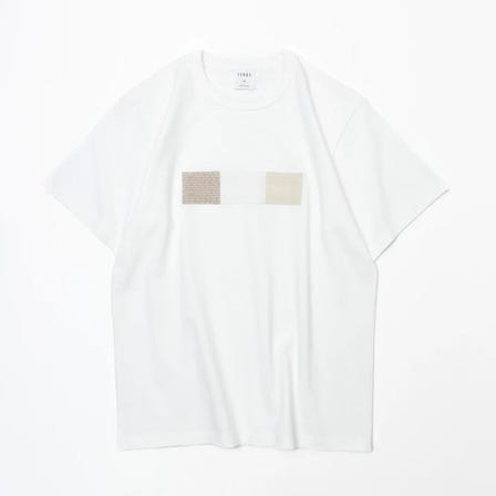 Original SASHIKO T-shirt short - White

This T-shirt embodies TERAS' concept of "long-lasting beauty" and is of a quality suitable for everything from casual to semi-formal occasions.