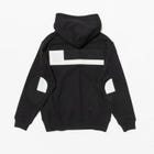 SASHIKO FABRIC Hoodie BLK

This is a custom item with SASHIKO on the back and elbows. The body will be wide body.