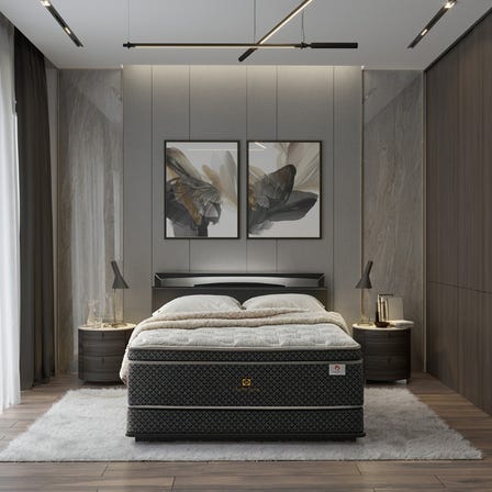 Gahnite4 Crown Jewel - Mattress