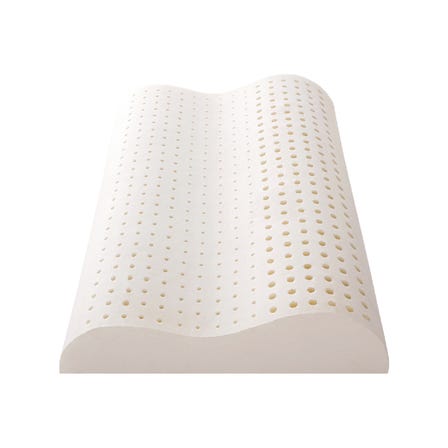 Ergonomic Latex Pillow