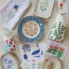illustrator "totoganashi" products
7/18-7/30, 2024