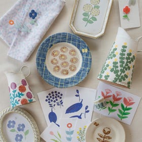 illustrator "totoganashi" products
7/18-7/30, 2024