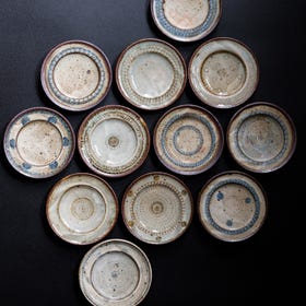 Quruligama Ceramics Collection
くるり窯うつわ展 9/1-9/15, 2024