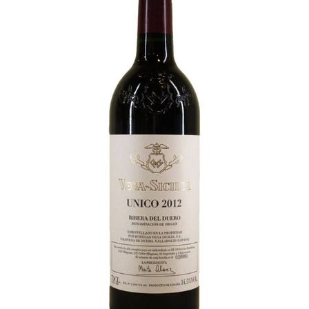 UNICO VEGA SICILIA 1999