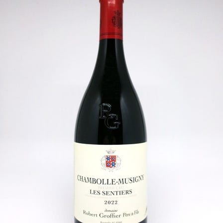 Chambolle-Musigny 1er Cru Les Sentiers Robert GROFFIER 2022