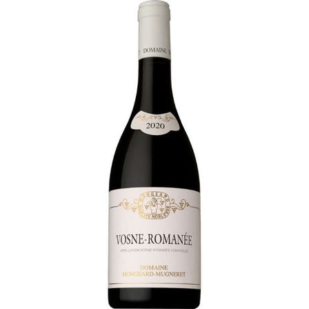 VOSNE-ROMANEE MONGEARD MUGNERET 2020