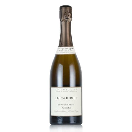 EGLY-OURIET LES VIGNES DE BISSEUIL １ER D'23 EXTRA BRUT