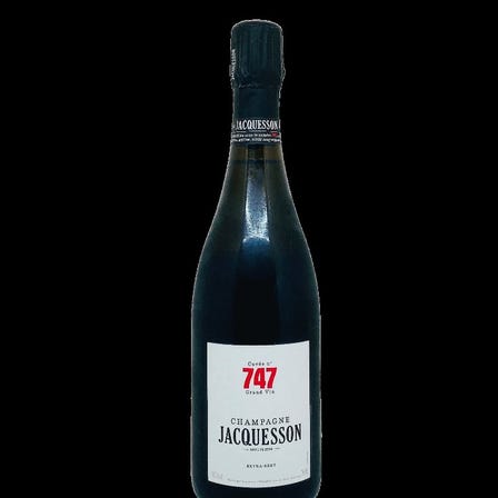 JACQUESSON CUVEE 747 EXTRA BRUT