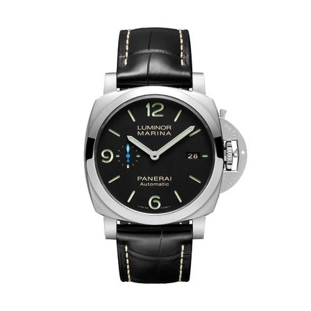Panerai Luminor（ 沛納海廬米諾）Marina PAM01312