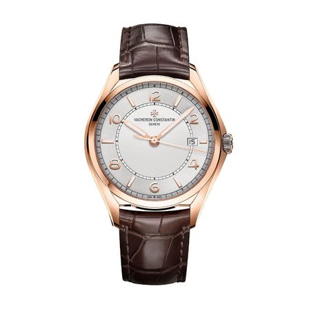 Vacheron Constantin Fiftysix Automatic（江詩丹頓FIFTYSIX自動上鏈腕錶） 4600E/000R-B441