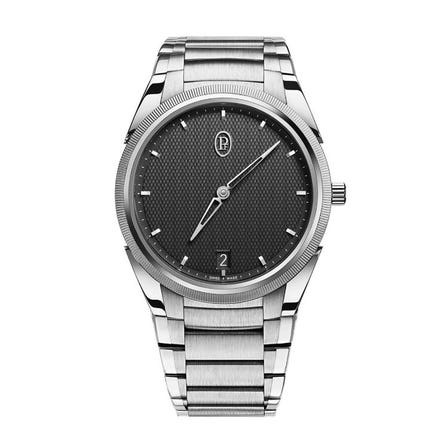 Parmigiani Fleurier Tonda PF Micro Rotor（帕瑪強尼 Tonda PF 微型擺陀腕錶兩針款） PFC914-1020001-100182