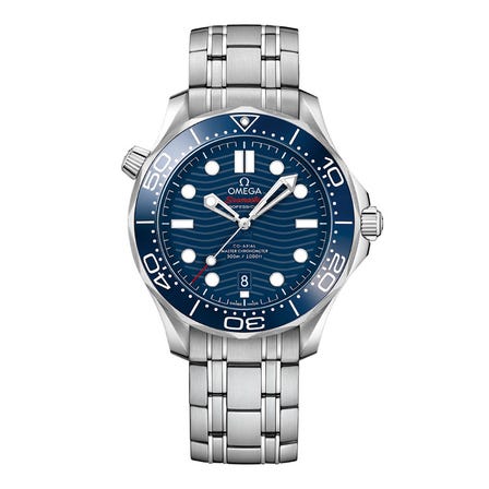 OMEGA　Seamaste﻿r　Diver 300﻿M