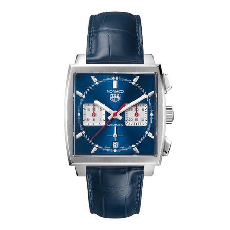 TAG　Heuer　Monaco　Chronograph