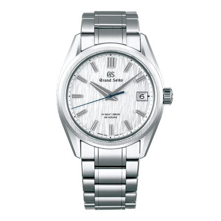 Grannd Seiko　Evolution 9 Collection　 White Birch